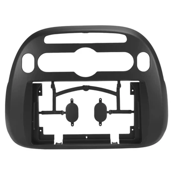 9 Inch 2 Din Masina Stereo Radio Fascia Audio DVD GPS Mp5 Cadru Panou de Bord Adaptor Kit de Montare Pentru KIA Soul 2014-2018
