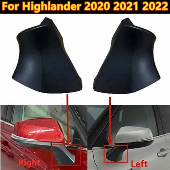ABS Fata Stanga Si Partea Dreapta Oglinda Retrovizoare Triunghi Capacul Bazei Pentru Highlander 2020-2022