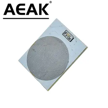 AEAK Capacitiv Atinge Butonul de Comutare cu LED-uri RGB Senzor Comutator Modul HTTM DIY Electronice de Bord Multi Color Anti-interferențe 3V 5V6V