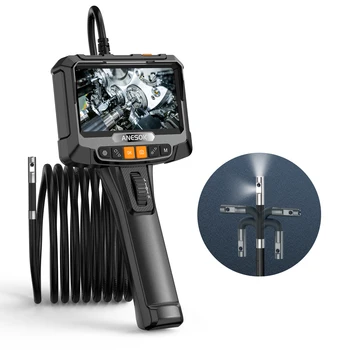 ANESOK S10 Video Aparate de Înregistrare sau Reproducere Inteligent Motor Electric Instrumente de Reparare Portable Video Endoscop