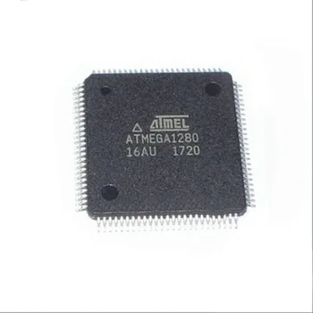 ATMEGA1280-16AU SMD TQFP-100 de Brand Original Nou ATMEGA1280