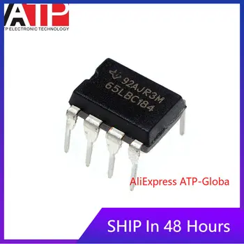 ATP 5-1000Pcs SN65LBC184P 65LBC184 În Linie DIP8 Interface Driver Cip Ic Circuit Integrat de Brand Original Nou