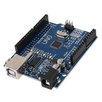 Actualizat Super Starter Kit Pentru Arduino SMD UNO R3 LCD 1602