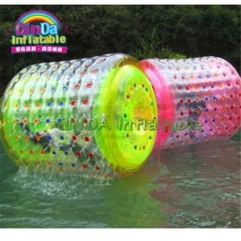 Adulți Sporturi acvatice Gonflabile Apă de Mers pe jos Mingea de Funcționare Bubble Zorb Roller Ball pentru Copii
