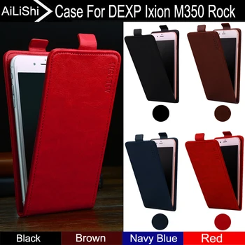AiLiShi Pentru DEXP Ixion M350 Rock Caz în Sus Și în Jos pe Verticală Telefon Flip din Piele de Caz Telefon Accesorii de Fabrica Direct de Urmărire