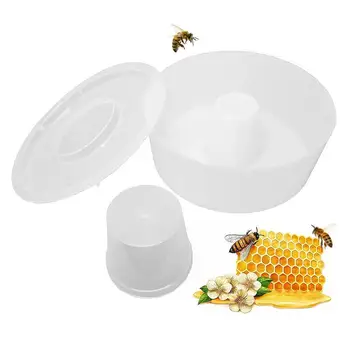 Albine Rapidă Alimentator Apicultura Instrumente De Apă Sau Sirop De Zahăr Echipamente De Alimentare De Alimentare Cu Apă Potabilă Castron
