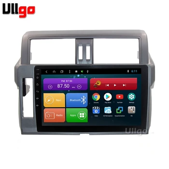 Android DVD Auto GPS pentru Toyota Prado 2014+ Autoradio GPS Auto Capul Unitatea Multimedia Navi cu BT Radio RDS Wifi Mirrorlink 4G LTE