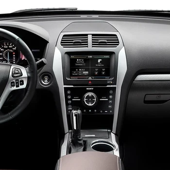 Android radio auto pentru Ford Explorer 2013-2018 player multimedia stereo receptor GPS de navigare casetofon șef unitate de 12.1 inch
