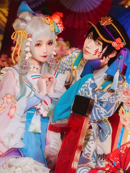 Anime Toaletă legat Hanako-kun Yugi Amane * Yahiro Nene Cosplay Costum Costume pentru Fete 2022 Marimi S-XL