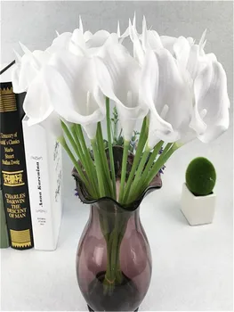Artificiale Crin Floare De Simulare Real Touch Flori Buchet De Mână Flores Decor De Nunta Flori False Consumabile Partid