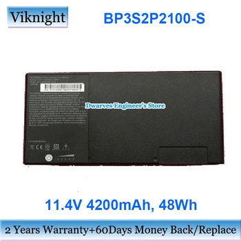 Autentic BP3S2P2100-S Baterie 11.4 V 48Wh Pentru Laptop Dell Notebook Baterii Reîncărcabile 6 Celule