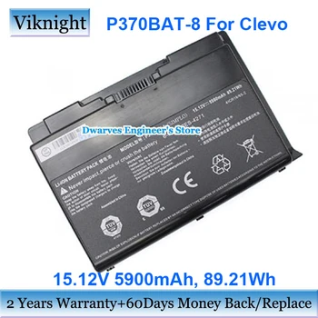 Autentic P370BAT-8 15.12 V 5900mAh Toshiba Baterie 6-87-W955S-42F3 6-87-P37ES-4271 P370EM Pentru Schenker XMG P722 Pro P723 P724 W505