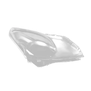 Auto Frontal de Lentile Far Acoperire Faruri Lampă de Înlocuire Shell pentru Infiniti G Serie G35 G37 G25 2010-2015 Dreapta