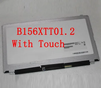 B156XTT01.2 Cu Ecran Tactil Digtitizer 1366*768 Matrice pentru HP