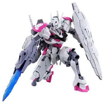 Bandai Hg 1/144 Prolpgue Mobile Suit Gundam: Vrăjitoarea Din Mercur Anime Acțiune Figura Asambla Robotul Mecha Model Ornament Jucarii