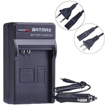 Batmax FXDC02 Digital Încărcător de Baterie pentru Drift 72-011-00 FXDC02 CFXDC02 HD Ghost Ghost-S HD720 Camere baterie