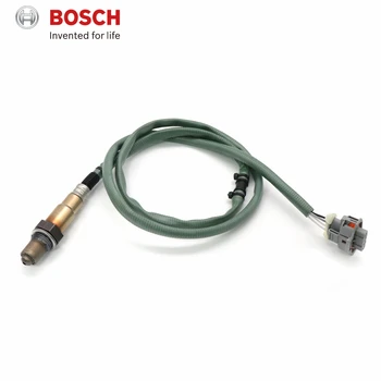Bosch Originale 0258010139 Lambda O2 Senzor De Oxigen Mașină De Raport Aer / Combustibil Pentru Porsche Panamera 3.6-4.8 L 2009 - 97060617201 97060617600
