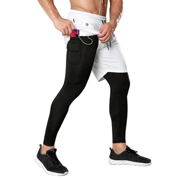 CODY LUNDIN Bărbați Antrenament de Fitness Pantaloni cu Buzunar Personalizate Sală de Sport Baschet Antrenament Jogger Jambiere Pantaloni Ușoare