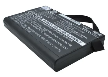 CS 6600mAh / 71.28 Wh baterie pentru Blease Mcare 300, Mcare 300D