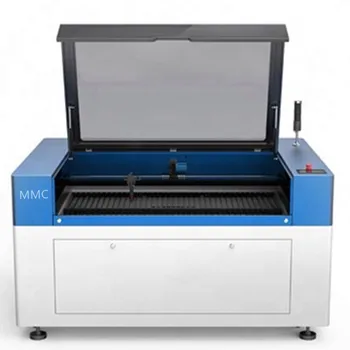 Cap dublu de CO2 Laser Cutter Pentru Acril Gravare Laser Mașină Lemn/Placaj/PVC/CNC cu Laser Masina de Gravat Cu Reci 100w 150w