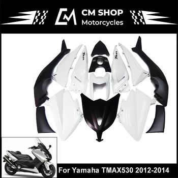 Carenaj complet Pentru YAMAHA TMAX530 2014, Corp Plin de Asamblare pentru YAMAHA TMAX530 2013-2014, TMAX 530 2014, pot fi personalizate