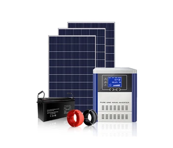 Casa de Rezervă de Putere Sistem Solar Kit Fotovoltaic Solar Sistemul Solar Kituri de 1000w
