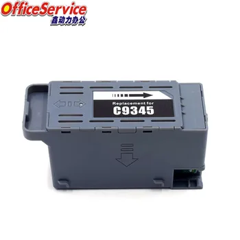 Caseta de întreținere C9345 Compatibil Pentru Epson ET-5800 5850 5880 16650 16600 L15150 L15158 L15160 L15168 WF-7820 ST-C8000 Printer