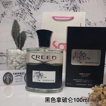 Cea mai bună Calitate Creed Perfum Bărbați Parfum de Lungă Durată Parfum Spray Eau De Parfum Masculin Parfumuri Creed Aventus Deodorante