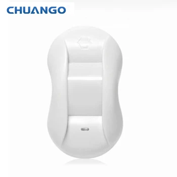 Chuango 315mhz Wireless cu Infraroșu Detector de Perdea Senzor Detector pentru Chuango sisteme de alarmă de securitate acasă