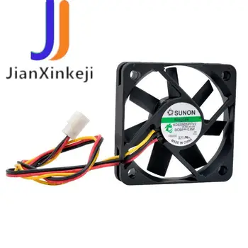 Clar stoc special de vânzare KDE0505PFV2 5cm 50mm fan 50x50x10mm DC5V 0.8 W 3pin ventilatorului de răcire pentru calculatoare industriale router