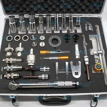 Common Rail Injector Duza Instrument de Reparare Kit de Combustibil Diesel Injecție de Asamblare Dezasamblare Echipament de Reparare pentru Bosch, Denso, Delphi