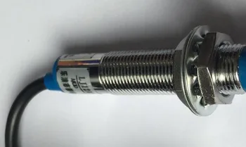 Comutatorul de proximitate JM12L-Y2PB senzor inductiv de metal comutator senzor PNP cu trei fire
