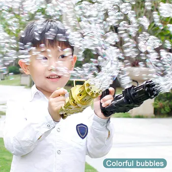Copii Jucarii De Baie Bubble Gum Mașină De Jucarii Pentru Copii De Plastic Mașină De Jucărie Băiat Bule Pentru Copil Gatling Masina De Bule