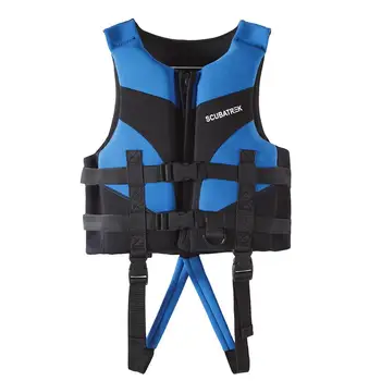 Copii Vesta Inot Flotabilitate Naviga În Derivă Snorkeling Plutitoare Se Potriveste Copilului Vestă De Salvare De Siguranță A Ajutorului De Costume De Baie Plutitor Vestă De Salvare