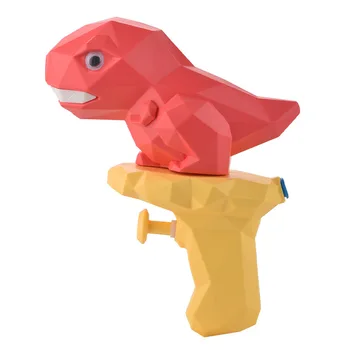 Copilul de Jucării pentru Copii Cada de Baie de Vară, Dinozaur Pistol cu Apă Jucării pentru Copii Spray Piscină, Plajă, Piscină în aer liber Blaster Portabil