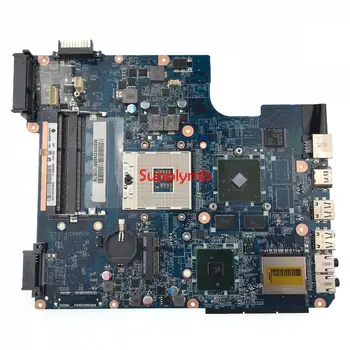 Culoare albastru A000093240 DATE4DMB8D0 w GPU Onboard pentru Toshiba Satellite L740 L745 NoteBook PC Laptop Placa de baza Placa de baza Testate