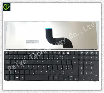 Czech Keyboard pentru Acer Aspire 7739G 7739Z 7739ZG 8940 5560(15') 5560G 5552G thinkcentre e644 CZ se potrivesc Slovacia SK laptop