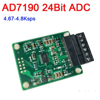 DYKB AD7190 24Bit ADC de înaltă precizie Tulpina de module de achizitie / de Presiune modul de achiziție / tulpina pod 4.67 sps-4.8 Ksps