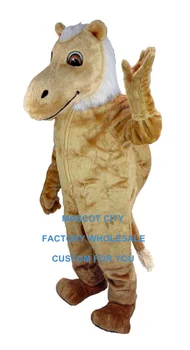 De Vânzare la cald Cămila Dromader Mascota Costum Adult de Dimensiuni Personalizate Personaj de Desene animate Desert Animal Mascotte Mascota Carnavalului SW1159