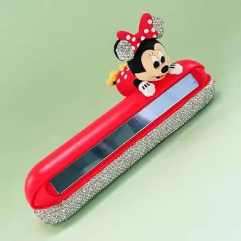 Disney Desene animate Drăguț Mickey Mouse Temporară Semn de Parcare Ascunse Ornamente Kawaii Auto Accesorii de Decor Interior pentru Fete
