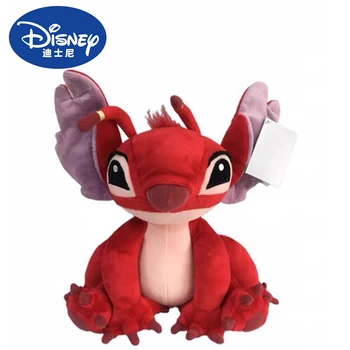 Disney Lilo Si Stitch Umplute Plushes 35cm Ediție Limitată Papusa de Plus Creative Kawaii Pernă de Pluș Jucărie de Crăciun Cadou de Ziua de nastere