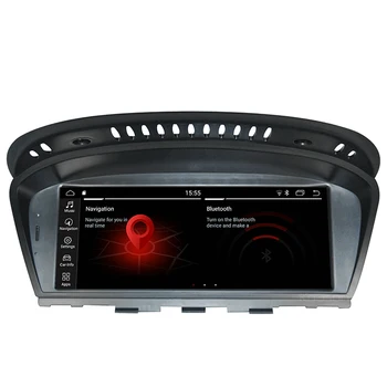 Ecran de Afișare Android Carplay Pentru BMW E60/E61/E63/E64 (2004-2010) Radio Upgrade Player Multimedia Navigare Ugode