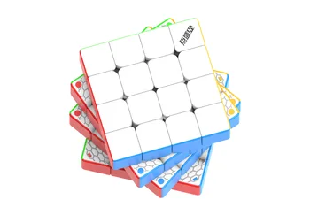 [Ecube] Diansheng Solare S4M Magnetic Viteză Magic Cube Stickerless Profesionale Frământa Jucării Diansheng S4M Cubo Magico Puzzle