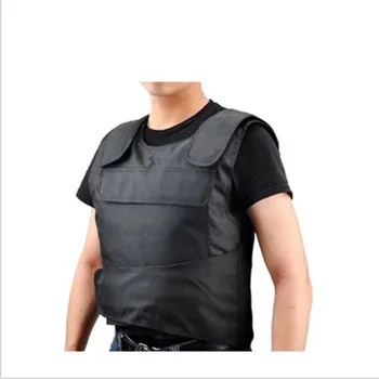 En-gros de Bărbați Stab-rezistent Tactice Veste de Îmbrăcăminte Echipamente de Securitate Logo-ul Personalizat Anti-stab anti-cut Haine de Protecție