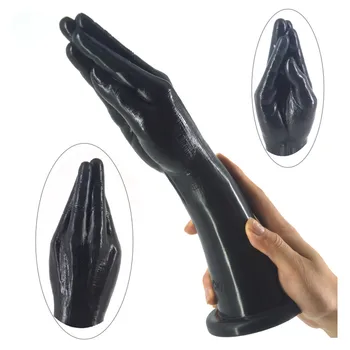 FAAK Pumnul fisting Mare Anal Plug Introduce Dopul Erotic Jucărie Umplute Vibrator mână mare dildo Anale Dilatarea Sex Shop sex anal toy