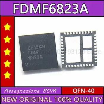 FDMF6823A FDMF 6823A QFN-40 original Nou cip ic