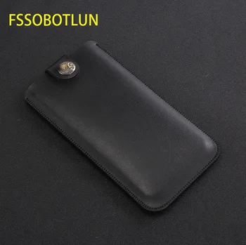 FSSOBOTLUN,Pentru Blackberry Evolua X Caz Husă Slim Maneca Toc Manual Plin Caz de Protecție