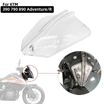 Far Protector 390 790 890 AVENTURA Motocicleta Capul Lampa Garda de Acoperire Pentru KTM 390ADV 790ADV ADV S R 2019 2020 2021