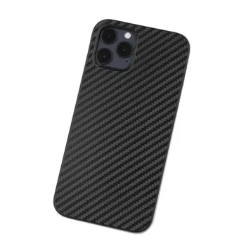 Fibra de Carbon Bandă Ultra Subțire Telefon Caz Pentru iPhone 12 Mini 11 Pro Max X XR 7 8 Plus Clar Silicon Moale Capacul din Spate Fundas