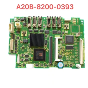 Folosit A20B-8200-0393 FANUC Placa de baza PCB Circuit Testat Ok Pentru CNC Controler de Sistem Foarte ieftin